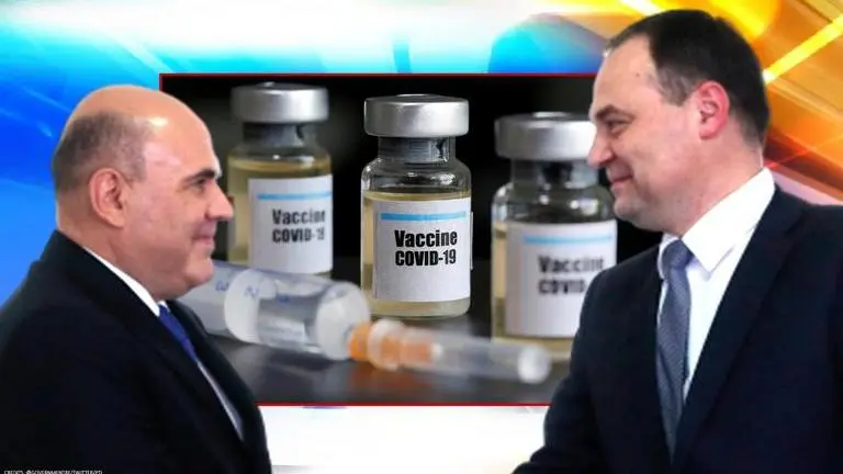 Russian, Belarusian PM discuss progress and plans for Sputnik V COVID vaccine production Russian