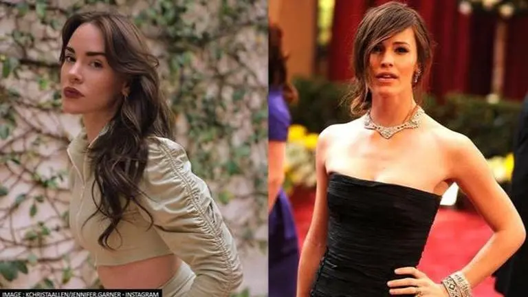 '13 Going On 30' fame Christa B. Allen who played young Jennifer Garner turns 30 13 Going On 30