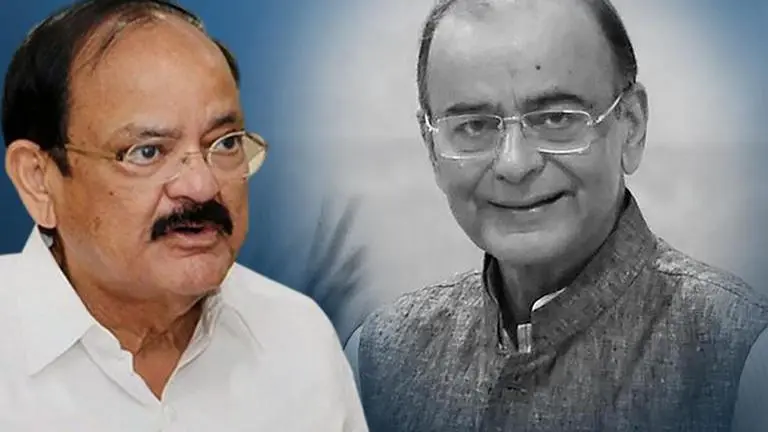 M Venkaiah Naidu: 'Constitutional methods and violence do not go together' M Venkaiah Naidu