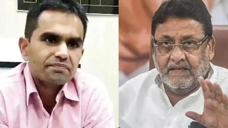 Defamation case registered against Nawab Malik after clean chit to Sameer Wankhede Nawab Malik
