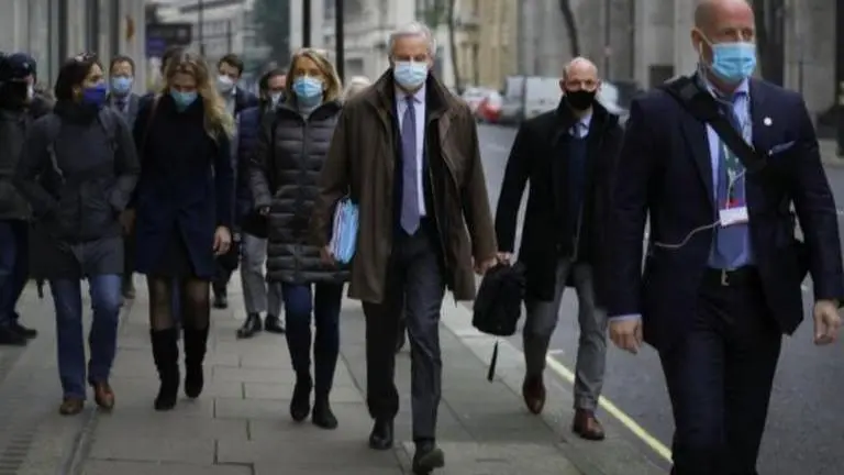 Boris Johnson, EU Chief negotiators seek to break Brexit impasse on Dec 7 Boris Johnson