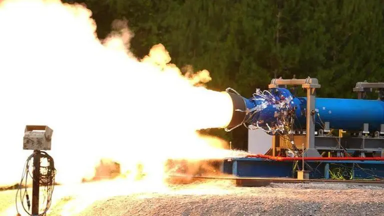 NASA blasts off SLS rocket engine for Artemis Program in latest test; WATCH NASA