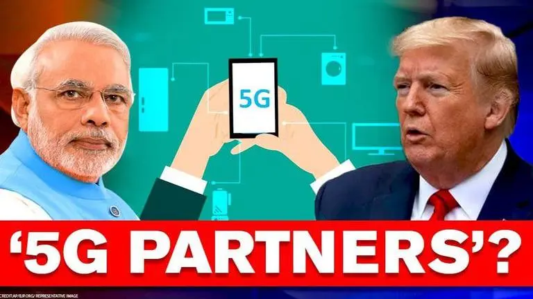 Digitally savvy India & US likely to partner for very important 5G technology: USIBC chief 5G