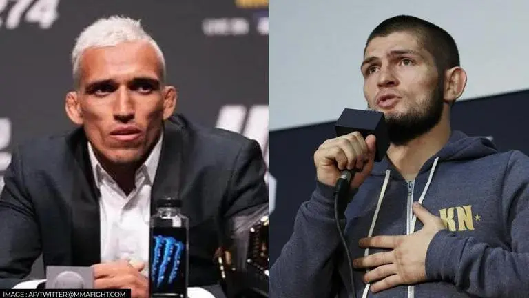 UFC 280: Khabib makes stunning prediction: 'Oliviera will not show up in Abu Dhabi' UFC 280