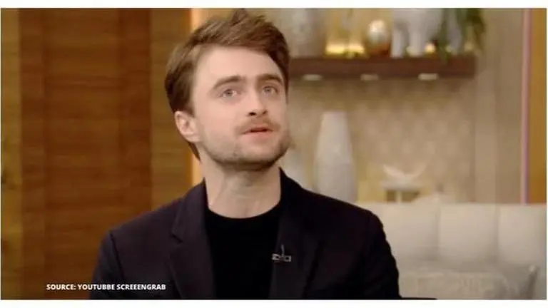 'Harry Potter' fame Daniel Radcliffe congratulates Rupert Grint on becoming a father Harry Potter