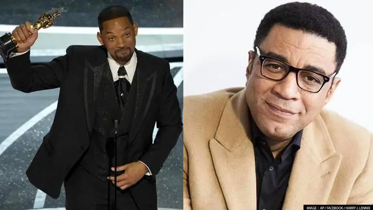 Harry Lennix says Will Smith must return his trophy to 'redeem the integrity' of Oscars Harry Lennix, will smith, will smith chris rock slap