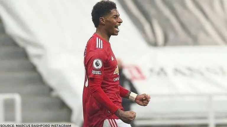 marcus rashford
