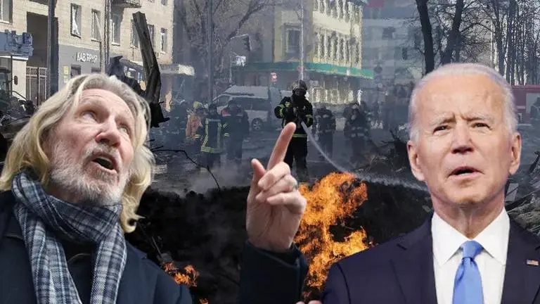 Pink Floyd's Roger Waters who called Biden 'war criminal' asks West to end war in Ukraine Russia-Ukraine war