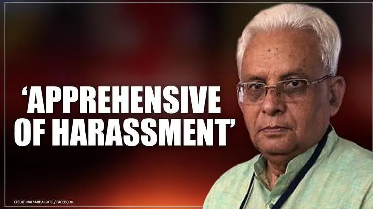 Gujarat: Congress MLA says, 'apprehensive of BJP harassment in RS elections' Gujarat