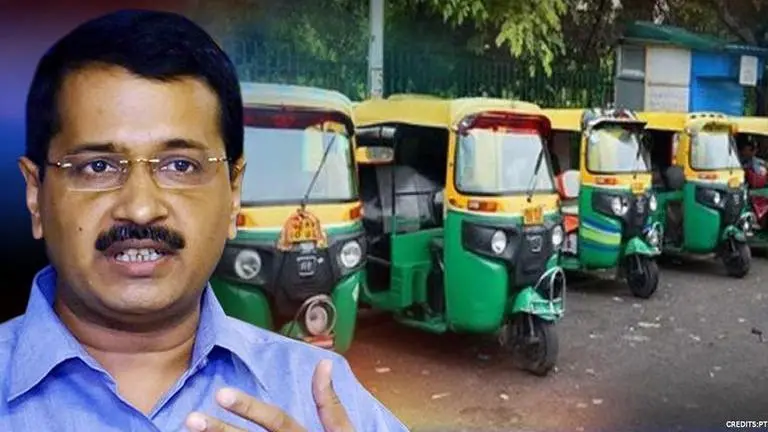 Delhi govt to give Rs 5,000 to each of auto, taxi and e-rickshaw drivers: Arvind Kejriwal