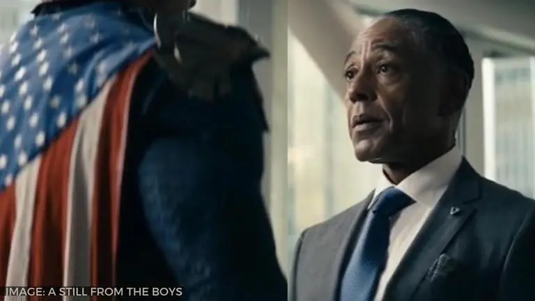 The Boys season 3 to explore America's political divide, says showrunner Eric Kripke The Boys