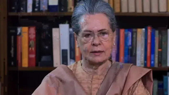 Sonia Gandhi, BJP, Manipur crisis