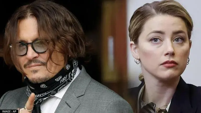 Johnny Depp's trial: Hundreds of actor's supporters flock outside courtroom to gain entry johnny depp