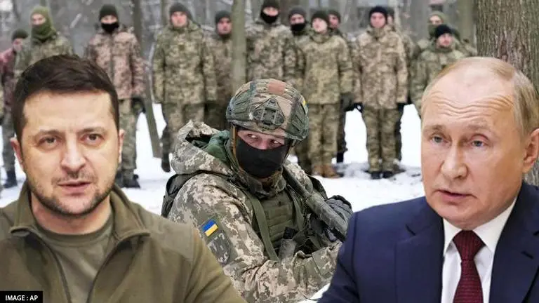 Ukraine and Russian forces both claim control over Lysychansk in eastern Ukraine Ukraine