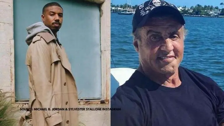 Michael B. Jordan on why Sylvester Stallone won't appear in 'Creed III' Michael B. Jordan