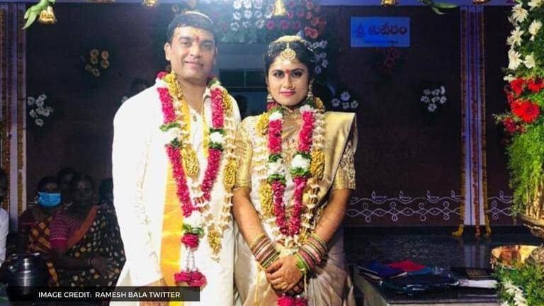 Who is Dil Raju's wife Tejaswini? Here's all we know about her ...