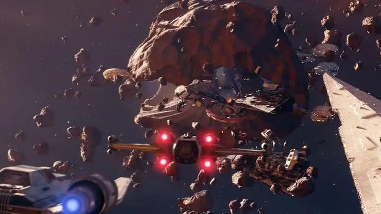 Star Wars Squadrons: When does the Squadrons take place? star wars squadrons