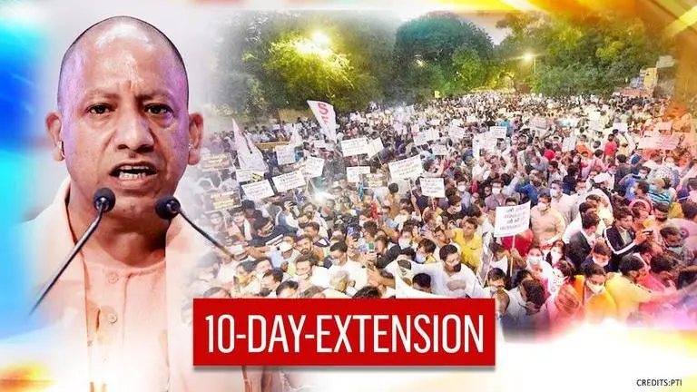 In Hathras case, after asking SC to monitor CBI's probe, Yogi govt extends SIT's timeframe Hathras