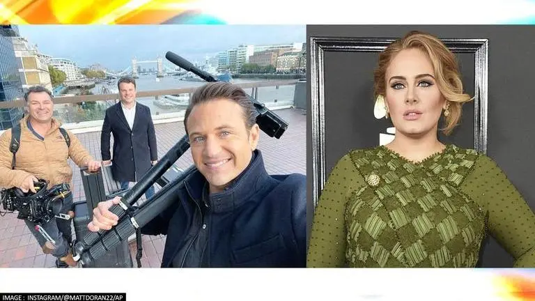 'I've insulted Adele': Australian reporter apologises after canned interview with singer Adele, adele album 30