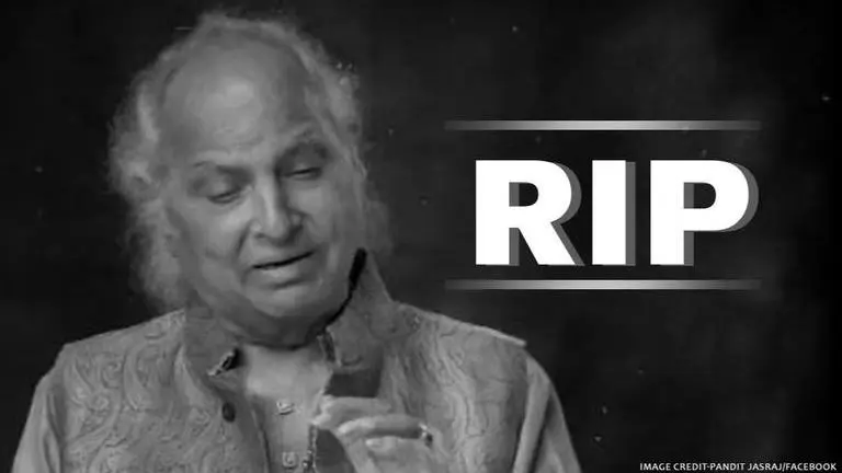 Pandit Jasraj