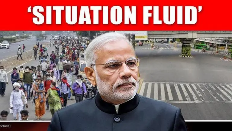 'No decision on extending 21-day Coronavirus lockdown': Govt sources put rumours to rest Lockdown