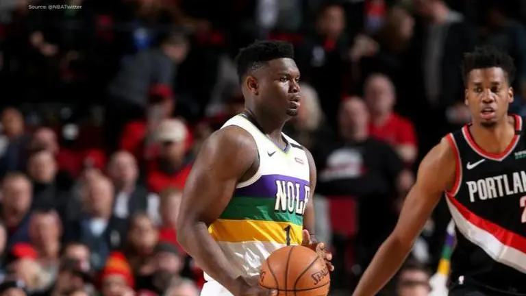 Zion Williamson's lawyers file motion requesting immediate judgement in star's favour Zion Williamson