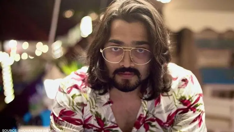 bhuvan bam's birthday