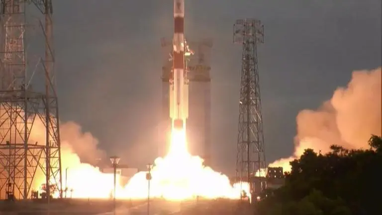 ISRO successfully places seven Singaporean satellites into intended orbit ISRO successfully deploys seven Singaporean satellites into intended orbits.