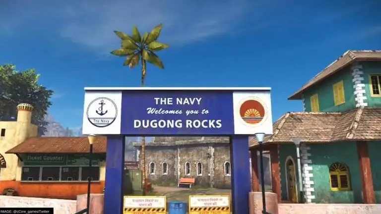 FAU-G developers nCore Games tease new map coming to the game FAU-G developers nCore Games tease a new map coming to the game
