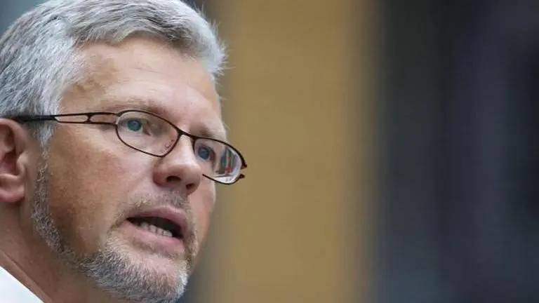 Ukraine may acquire nuclear weapons amid Donbas conflict: Diplomat Image Credits: deutschlandfunk/Thomas Trutschel