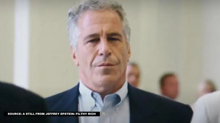 Jeffrey Epstein: Filthy Rich