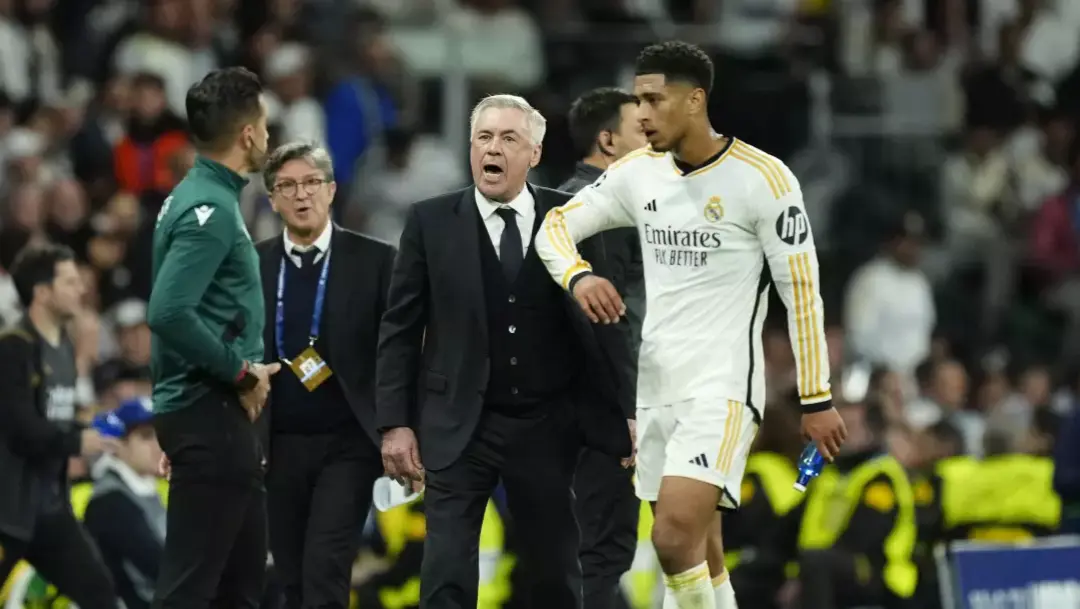 Real Madrid receive blow ahead of Champions League final vs Dortmund