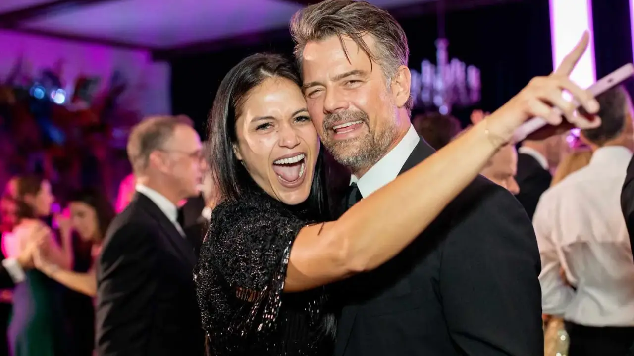 Actor Josh Duhamel Becomes Father For The Second Time At 51, Welcomes A Baby Boy With Audra Mari josh duhamel and audra mari