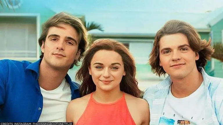 'The Kissing Booth 3': Here's a short recap of the first 2 films The Kissing Booth movies