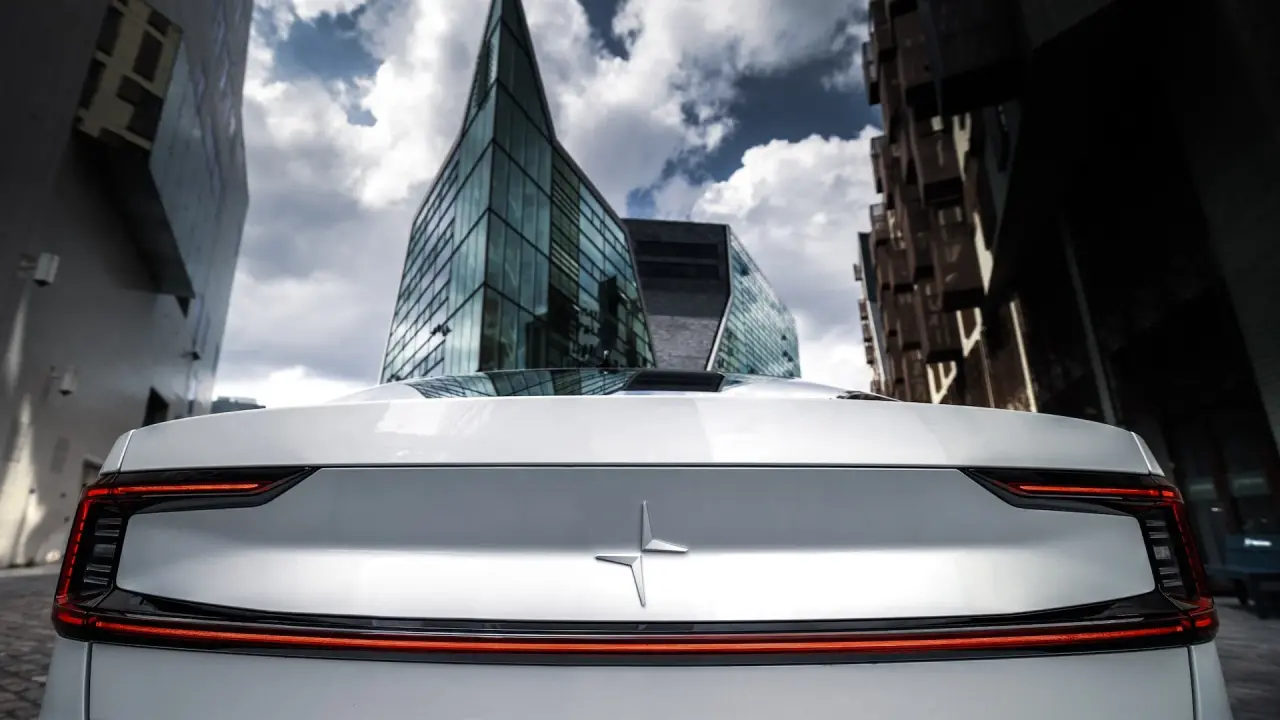 Swedish EV market Polestar misses projected delivery targets Polestar