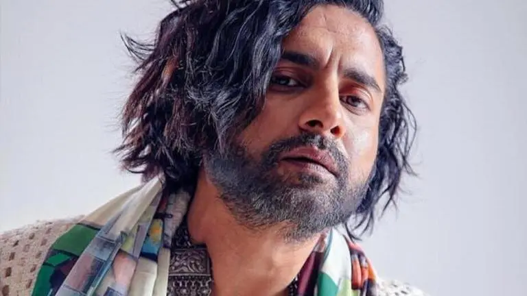 Chandan Roy Sanyal talks about his new role as paralysed don in 'Kaali 2' & its challenges Chandan Roy Sanyal