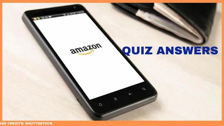 Amazon funzone jackpot quiz answer for March 22nd, 2021; win exciting prizes amazon funzone jackpot quiz