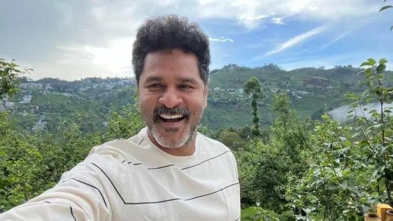 'My Dear Bootham': Makers unveil 1st look of Prabhu Deva, fans elated to see him as genie My Dear Bootham