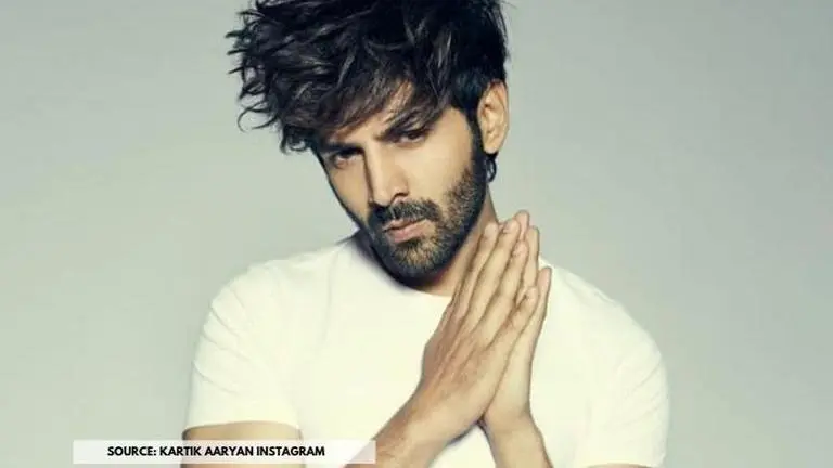Kartik Aaryan