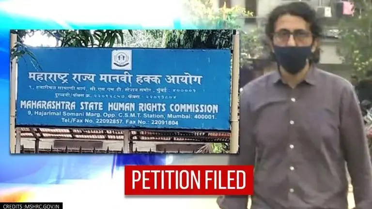 Petition filed in MHRC against Republic CEO Vikas Khanchandani's 'indiscriminate arrest' Republic TV