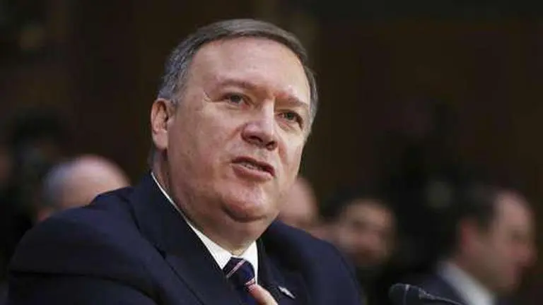 Mike Pompeo finishes Latin America tour with focus on Venezuela