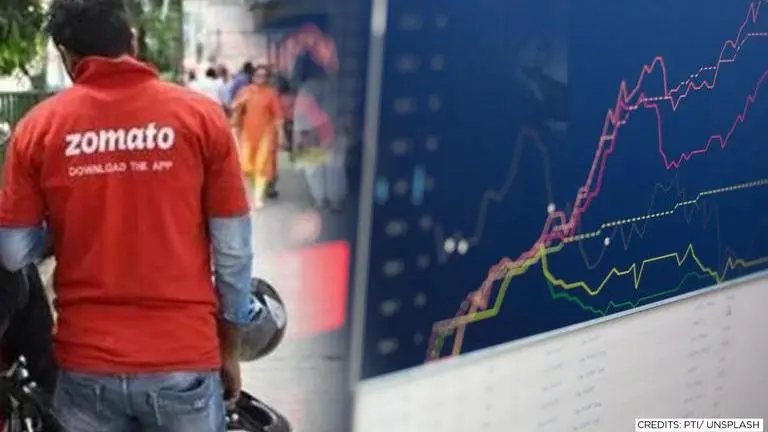 Zomato IPO Listing Today: Zomato Share Price jumps to Rs 138, 82% rise over IPO price zomato