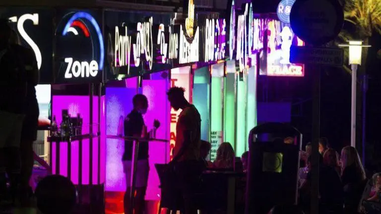 Rising virus totals force rethink of bars, schools, tourism