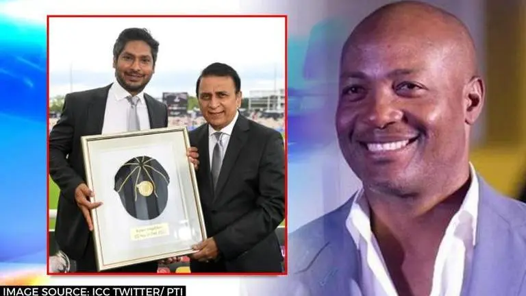 Brian Lara, Kevin Pietersen pay glowing tributes to new ICC Hall of Famer Kumar Sangakkara Brian Lara