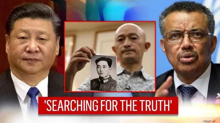 COVID-19 victim's relative demands to meet WHO experts in Wuhan COVID-19