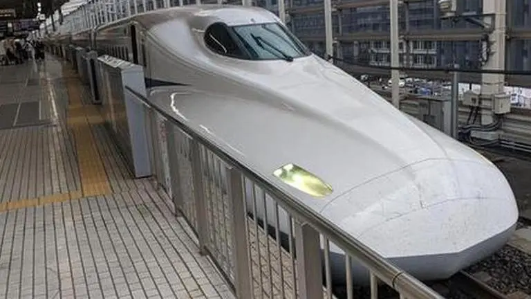 COVID snag in bullet train project, may fail to meet 2023 deadline COVID snag in bullet train project, may fail to meet 2023 deadline