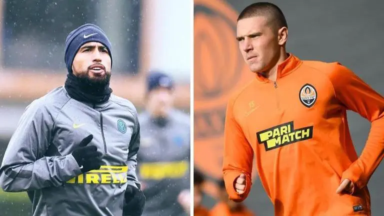 Shakhtar Donetsk vs Inter Milan live stream