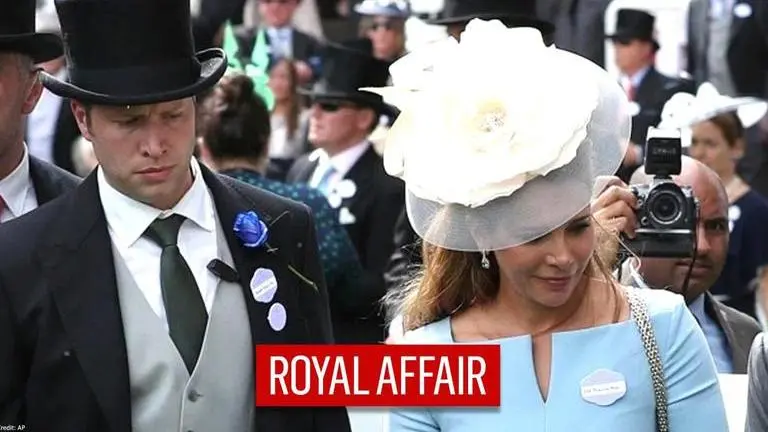 Dubai's Princess Haya paid £1.2million to keep love affair with bodyguard secret: Report Princess Haya paid £1.2million to keep her love affair secret | Read details