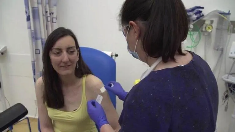 Britain launches COVID-19 vaccine study, latest in race