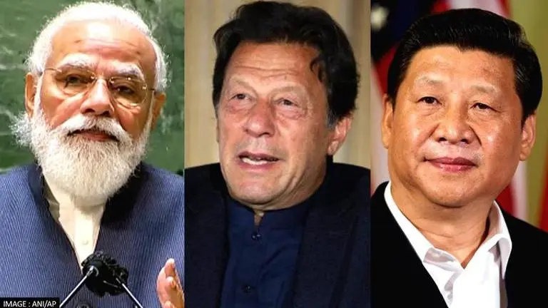 At UNGA, PM Modi's 'regressive use of terror as political tool' warning for Pakistan-China PM Modi warns China, Pakistan